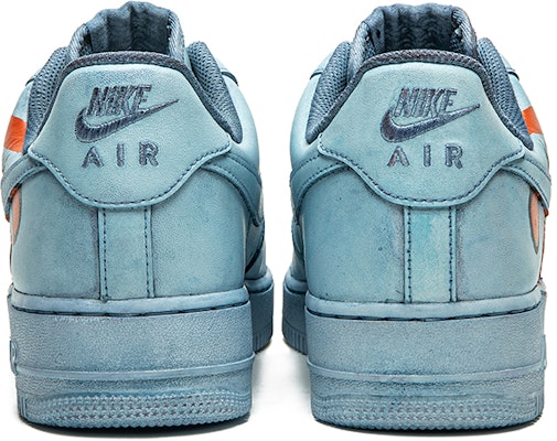 カスタム Nike Air Force 1 '07 "蒼鶴抽象画" CW2288-111(TeamB-男款抽象画浅蓝) Shop カスタム Nike Air Force 1 '07 "蒼鶴抽象画" CW2288-111(TeamB-男款抽象画浅蓝)