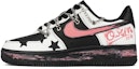 Buy Zapatillas Nike Air Force 1 '07 'Y2K Graffiti' Negro-Rosa CW2288-001(Team拾柒-男款低帮Y2K板鞋黑粉)