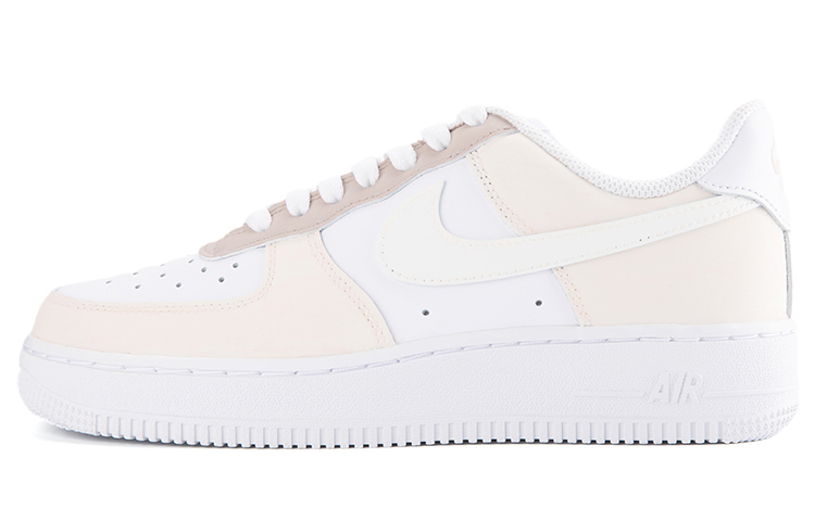 [Custom Shoes] Nike Air Force 1 '07 Low 'Custom Khaki White'