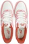 Shop 【定制球鞋】Nike Air Force 1 07 Low 空軍一號 低幫 紅白縫線 玫瑰 手繪 白紅藍男神專屬定制 板鞋 男款 白紅藍