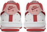 Purchase 【定制球鞋】Nike Air Force 1 07 Low 空軍一號 低幫 紅白縫線 玫瑰 手繪 白紅藍男神專屬定制 板鞋 男款 白紅藍