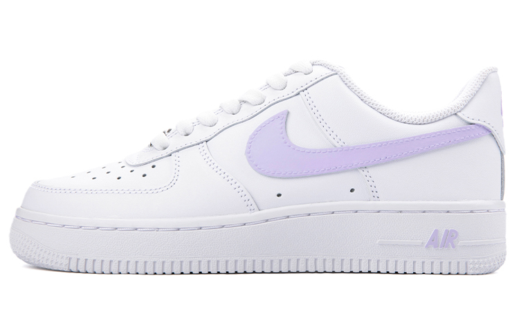 [Custom Shoes] Nike Air Force 1 '07 Low 'Lilac Graffiti'
