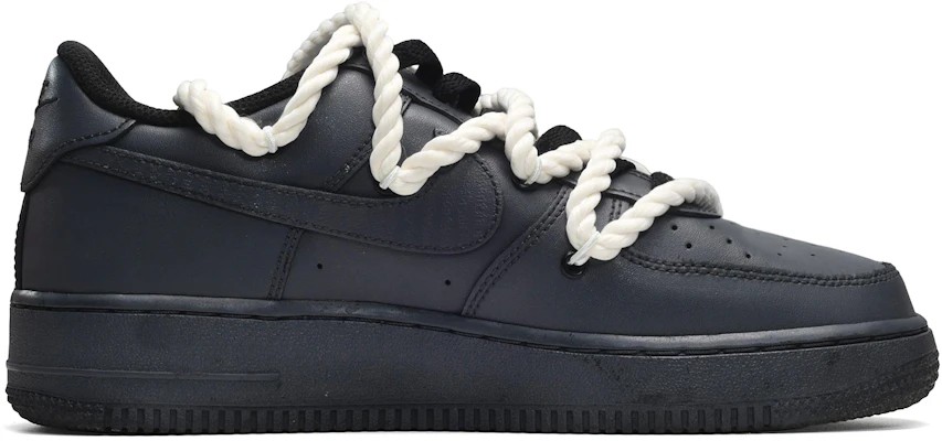 나이키 에어포스 1 '07 메탈릭 하트 블랙-블루 (커스텀) CW2288-001(TeamE-男款金属心黑蓝) Order 나이키 에어포스 1 '07 메탈릭 하트 블랙-블루 (커스텀) CW2288-001(TeamE-男款金属心黑蓝)