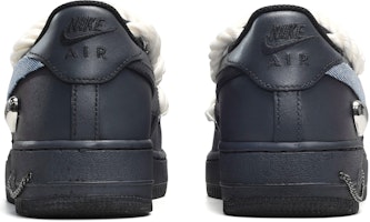 나이키 에어포스 1 '07 메탈릭 하트 블랙-블루 (커스텀) CW2288-001(TeamE-男款金属心黑蓝) Shop 나이키 에어포스 1 '07 메탈릭 하트 블랙-블루 (커스텀) CW2288-001(TeamE-男款金属心黑蓝)