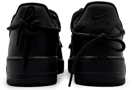 【定制球鞋】Nike Air Force 1 Low 07 空軍一號 鎏金布貼 金屬銘牌 國風國潮 低幫 板鞋 男款 黑色 Purchase 【定制球鞋】Nike Air Force 1 Low 07 空軍一號 鎏金布貼 金屬銘牌 國風國潮 低幫 板鞋 男款 黑色