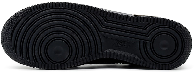 【定制球鞋】Nike Air Force 1 Low 07 空軍一號 鎏金布貼 金屬銘牌 國風國潮 低幫 板鞋 男款 黑色 Details for 【定制球鞋】Nike Air Force 1 Low 07 空軍一號 鎏金布貼 金屬銘牌 國風國潮 低幫 板鞋 男款 黑色