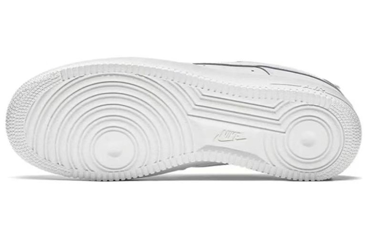 Details for 나이키 에어포스 1 '07 로우 '포슬린 블루 & 화이트' (커스텀) CW2288-111(Team39-AMY52青花瓷)