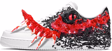 Zapatillas Nike Air Force 1 '07 Low 'Stephen King's It - Rojo' CW2288-111(TeamY-男女同款红色暗黑系-) Buy Zapatillas Nike Air Force 1 '07 Low 'Stephen King's It - Rojo' CW2288-111(TeamY-男女同款红色暗黑系-)