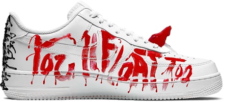 Zapatillas Nike Air Force 1 '07 Low 'Stephen King's It - Rojo' CW2288-111(TeamY-男女同款红色暗黑系-) Order Zapatillas Nike Air Force 1 '07 Low 'Stephen King's It - Rojo' CW2288-111(TeamY-男女同款红色暗黑系-)