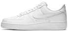 Cheap 【定制球鞋】 Nike Air Force 1 Low `07 空軍一號 學生藍系列 雪花 解構 低幫 板鞋 男款 藍白