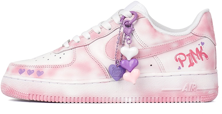 나이키 에어포스 1 '07 로우 '발렌타인 그라데이션' (Nike AF1 '07 로우 '발렌타인 그라데이션') CW2288-111(Team拾柒-男款低帮爱心板鞋粉白) Buy 나이키 에어포스 1 '07 로우 '발렌타인 그라데이션' (Nike AF1 '07 로우 '발렌타인 그라데이션') CW2288-111(Team拾柒-男款低帮爱心板鞋粉白)