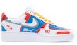 Order 【定制球鞋】Nike Air Force1 07 Low 空軍一號 野鶴製造 低幫 遊戲主題 機械風 板鞋 男款 紅白藍