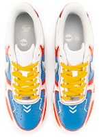 【定制球鞋】Nike Air Force1 07 Low 空軍一號 野鶴製造 低幫 遊戲主題 機械風 板鞋 男款 紅白藍 Shop 【定制球鞋】Nike Air Force1 07 Low 空軍一號 野鶴製造 低幫 遊戲主題 機械風 板鞋 男款 紅白藍