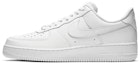 Sizing 【定制球鞋】Nike Air Force1 07 Low 空軍一號 野鶴製造 低幫 遊戲主題 機械風 板鞋 男款 紅白藍