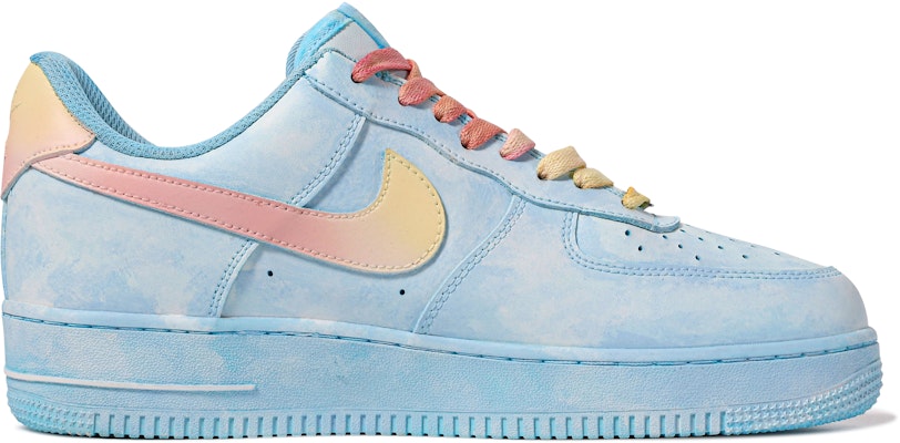 나이키 커스텀 AF1 '다빈치 NC 블루 딥다이' (Nike Custom AF1 'Da Vinci NC Blue Dip-Dye') DD8959-100(TeamM-北卡蓝-BOX) Buy 나이키 커스텀 AF1 '다빈치 NC 블루 딥다이' (Nike Custom AF1 'Da Vinci NC Blue Dip-Dye') DD8959-100(TeamM-北卡蓝-BOX)