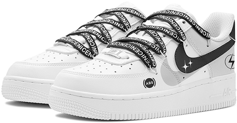 Zapatillas Nike Air Force 1 'Doble Swoosh Freno de Emergencia' CW2288-111(TeamS-黑白潮酷男S-BOX) Lookbook Zapatillas Nike Air Force 1 'Doble Swoosh Freno de Emergencia' CW2288-111(TeamS-黑白潮酷男S-BOX)