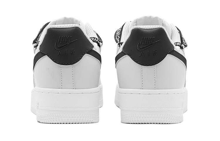 Shop 【カスタムシューズ】ナイキエアフォース1 'ダブルスウッシュエマージェンシーブレーキ' CW2288-111(TeamS-黑白潮酷男S-BOX)