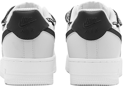 【カスタムシューズ】ナイキエアフォース1 'ダブルスウッシュエマージェンシーブレーキ' CW2288-111(TeamS-黑白潮酷男S-BOX) Shop 【カスタムシューズ】ナイキエアフォース1 'ダブルスウッシュエマージェンシーブレーキ' CW2288-111(TeamS-黑白潮酷男S-BOX)