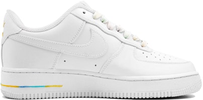 【訂製球鞋】 Nike Air Force 1 萬花弄 龍年限定 藝術時刻 梵高 阿爾勒的雪景 經典復古風格 包覆性保暖 低幫 板鞋 男女同款 白色 Lookbook 【訂製球鞋】 Nike Air Force 1 萬花弄 龍年限定 藝術時刻 梵高 阿爾勒的雪景 經典復古風格 包覆性保暖 低幫 板鞋 男女同款 白色