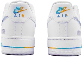【訂製球鞋】 Nike Air Force 1 萬花弄 龍年限定 藝術時刻 梵高 阿爾勒的雪景 經典復古風格 包覆性保暖 低幫 板鞋 男女同款 白色 Details for 【訂製球鞋】 Nike Air Force 1 萬花弄 龍年限定 藝術時刻 梵高 阿爾勒的雪景 經典復古風格 包覆性保暖 低幫 板鞋 男女同款 白色