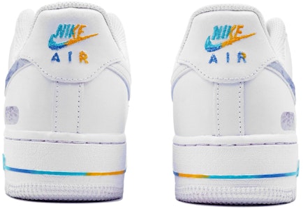 カスタムAF1「龍年ゴッホアルル白雪」 CW2288-111(Team113-艺术时刻-梵高-阿尔) Details for カスタムAF1「龍年ゴッホアルル白雪」 CW2288-111(Team113-艺术时刻-梵高-阿尔)