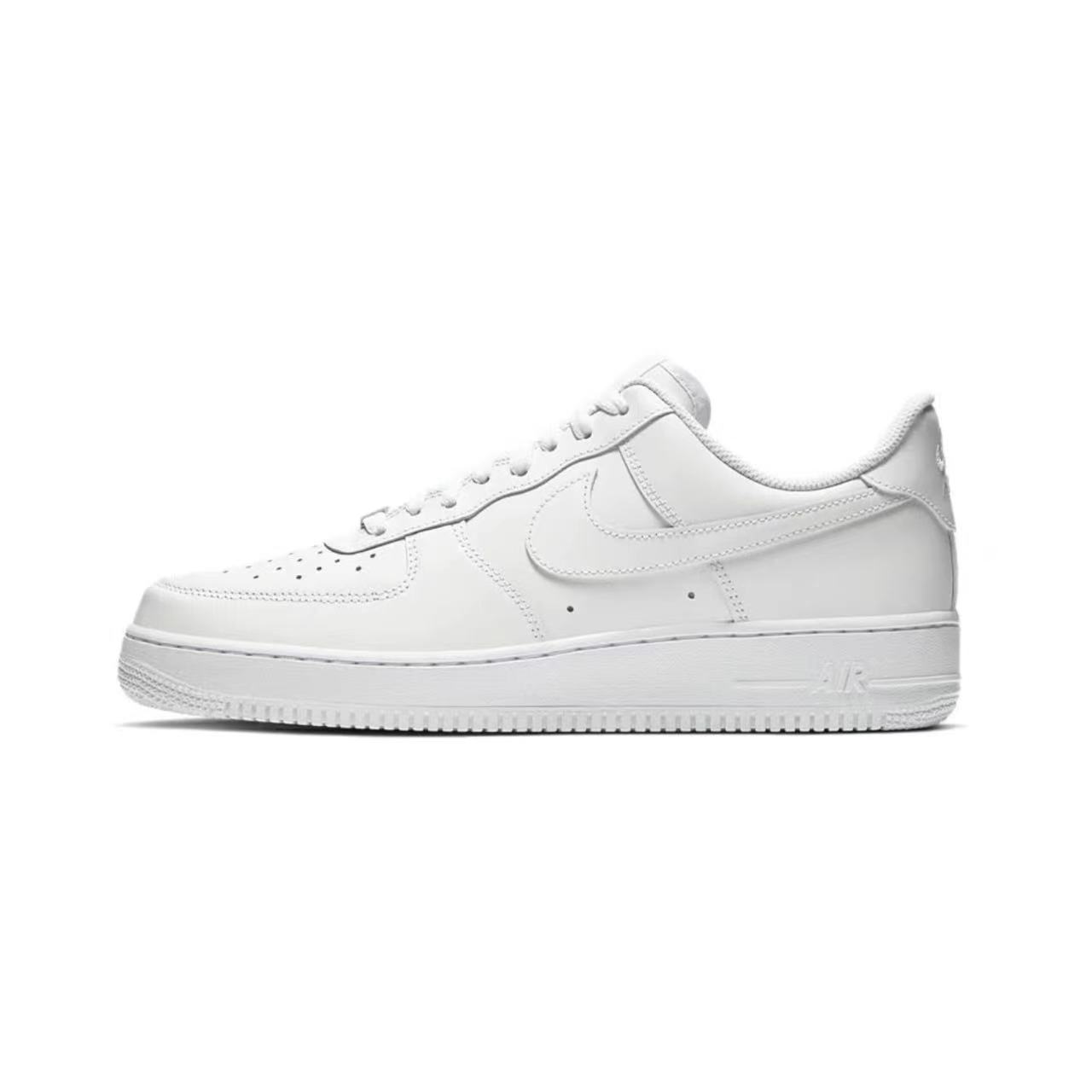 Cheap 【訂製球鞋】 Nike Air Force 1 vibe風 塗鴉 百搭潮流 包覆性防滑 低筒 板鞋 GS 黑白