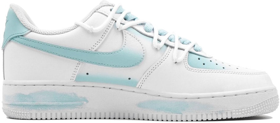 【客製化球鞋】Nike Air Force 1 萬花弄 心心相印-蔚藍 潮流 復古 舒適 百搭 時尚休閒 簡約 包覆性保暖 低筒 板鞋 男女同款 白藍 Lookbook 【客製化球鞋】Nike Air Force 1 萬花弄 心心相印-蔚藍 潮流 復古 舒適 百搭 時尚休閒 簡約 包覆性保暖 低筒 板鞋 男女同款 白藍