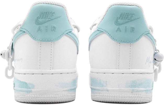 【客製化球鞋】Nike Air Force 1 萬花弄 心心相印-蔚藍 潮流 復古 舒適 百搭 時尚休閒 簡約 包覆性保暖 低筒 板鞋 男女同款 白藍 Purchase 【客製化球鞋】Nike Air Force 1 萬花弄 心心相印-蔚藍 潮流 復古 舒適 百搭 時尚休閒 簡約 包覆性保暖 低筒 板鞋 男女同款 白藍