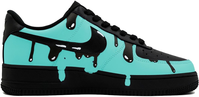 나이키 에어포스 1 '잉크녹는 전기녹색' (custom) CW2288-001(Team113-溶墨电光绿) Lookbook 나이키 에어포스 1 '잉크녹는 전기녹색' (custom) CW2288-001(Team113-溶墨电光绿)