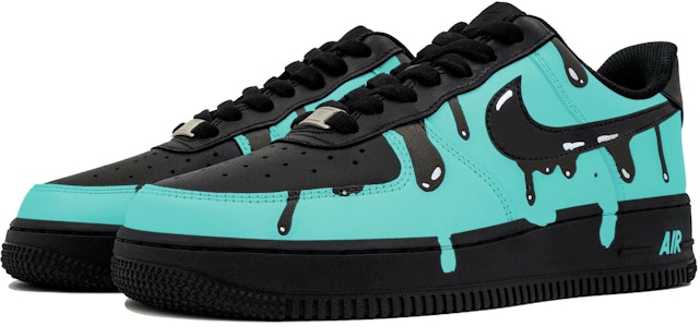 나이키 에어포스 1 '잉크녹는 전기녹색' (custom) CW2288-001(Team113-溶墨电光绿) Shop 나이키 에어포스 1 '잉크녹는 전기녹색' (custom) CW2288-001(Team113-溶墨电光绿)