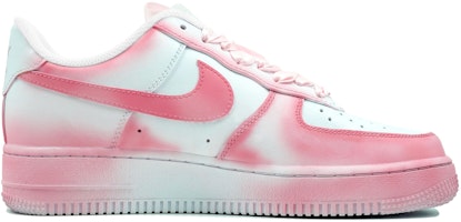 나이키 에어포스 1 '핑크 러브 하트' 커스텀 (Nike Air Force 1 'Pink Love Heart' Custom) DH2920-111(Team113-爱乐之心S-BOX) Lookbook 나이키 에어포스 1 '핑크 러브 하트' 커스텀 (Nike Air Force 1 'Pink Love Heart' Custom) DH2920-111(Team113-爱乐之心S-BOX)