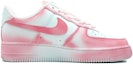 Lookbook 나이키 에어포스 1 '핑크 러브 하트' 커스텀 (Nike Air Force 1 'Pink Love Heart' Custom) DH2920-111(Team113-爱乐之心S-BOX)