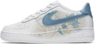 Order 나이키 에어포스 1 '빗물 머금은 백합' (50 characters) DH2920-111(TeamB-女款雨后轻语白蓝)