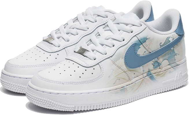 나이키 에어포스 1 '빗물 머금은 백합' (50 characters) DH2920-111(TeamB-女款雨后轻语白蓝) Shop 나이키 에어포스 1 '빗물 머금은 백합' (50 characters) DH2920-111(TeamB-女款雨后轻语白蓝)