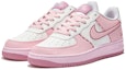 Shop 【カスタムシューズ】ナイキ エア フォース 1 'スウィートハート ピンク-ホワイト' CT3839-107(Team6-落跑甜心)