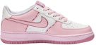Purchase 【カスタムシューズ】ナイキ エア フォース 1 'スウィートハート ピンク-ホワイト' CT3839-107(Team6-落跑甜心)