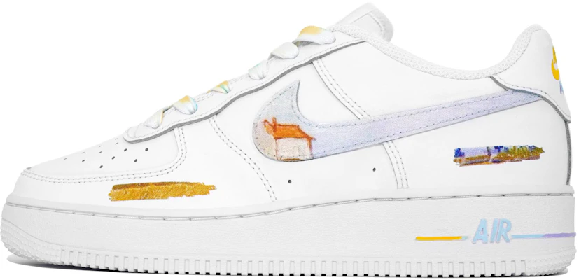 나이키 에어포스1 '반고흐 밀밭' (커스텀) CW2288-111(Team113-麦田) Buy 나이키 에어포스1 '반고흐 밀밭' (커스텀) CW2288-111(Team113-麦田)