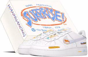 나이키 에어포스1 '반고흐 밀밭' 커스텀 CW2288-111(Team113-麦田S-BOX) Buy 나이키 에어포스1 '반고흐 밀밭' 커스텀 CW2288-111(Team113-麦田S-BOX)