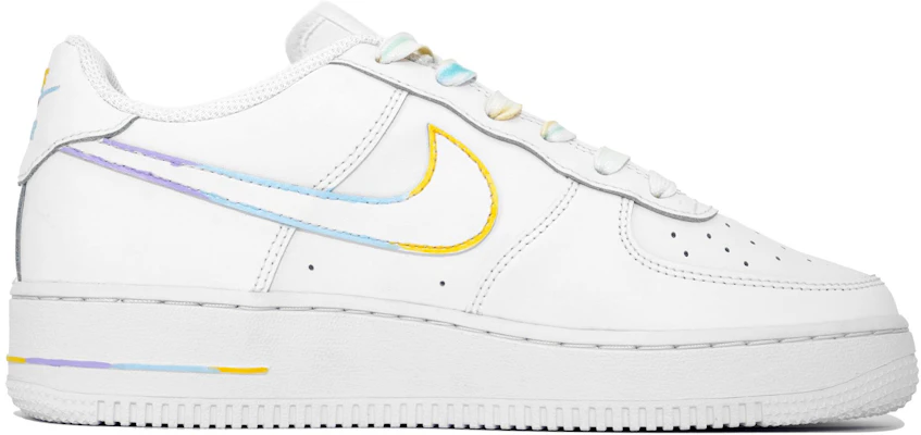 나이키 에어포스1 '반고흐 밀밭' (커스텀) CW2288-111(Team113-麦田) Lookbook 나이키 에어포스1 '반고흐 밀밭' (커스텀) CW2288-111(Team113-麦田)