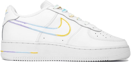 나이키 에어포스1 '반고흐 밀밭' 커스텀 CW2288-111(Team113-麦田S-BOX) Lookbook 나이키 에어포스1 '반고흐 밀밭' 커스텀 CW2288-111(Team113-麦田S-BOX)