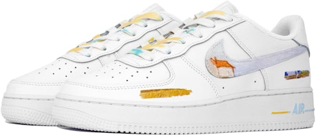 나이키 에어포스1 '반고흐 밀밭' 커스텀 CW2288-111(Team113-麦田S-BOX) Shop 나이키 에어포스1 '반고흐 밀밭' 커스텀 CW2288-111(Team113-麦田S-BOX)