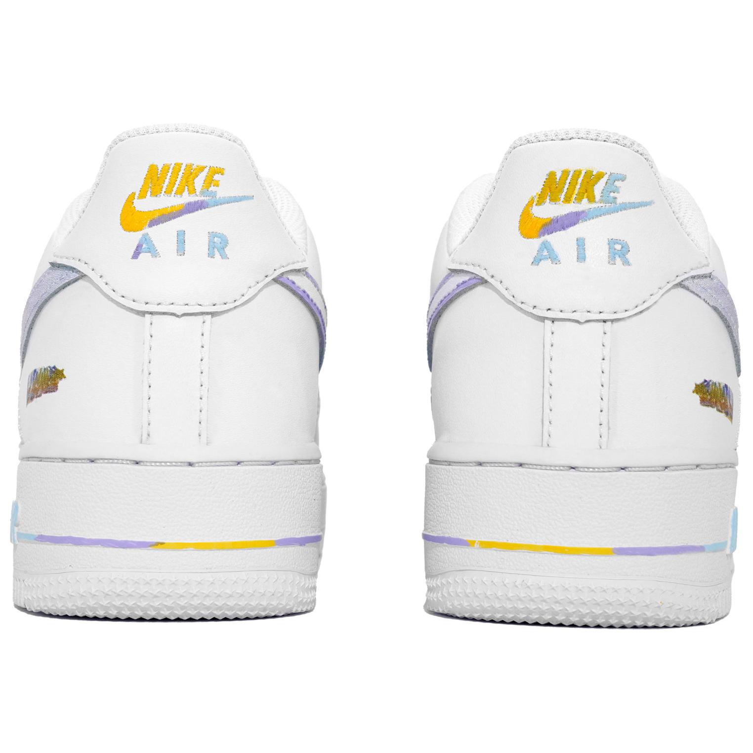 Purchase [定制鞋款] 耐克空军1号 '梵高麦田' CW2288-111(Team113-麦田S-BOX)