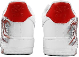 【定製球鞋】 Nike Air Force 1 萬花弄 空軍一號 白龍出海 國風 潮流 百搭 經典復古 舒服 耐磨透氣 低幫 板鞋 男女同款 白紅黑 Purchase 【定製球鞋】 Nike Air Force 1 萬花弄 空軍一號 白龍出海 國風 潮流 百搭 經典復古 舒服 耐磨透氣 低幫 板鞋 男女同款 白紅黑