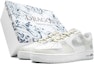 Buy 【訂製球鞋】Nike Air Force 1 萬花弄 白龍化淵 禮盒 中國風系列 時尚 潮流 舒適 百搭 包覆性保暖 低幫 板鞋 男女同款 白色