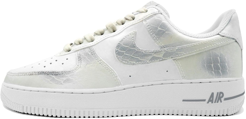 【訂製球鞋】Nike Air Force 1 萬花弄 白龍化淵 禮盒 中國風系列 時尚 潮流 舒適 百搭 包覆性保暖 低幫 板鞋 男女同款 白色 Order 【訂製球鞋】Nike Air Force 1 萬花弄 白龍化淵 禮盒 中國風系列 時尚 潮流 舒適 百搭 包覆性保暖 低幫 板鞋 男女同款 白色