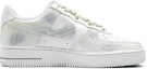 Lookbook 【訂製球鞋】Nike Air Force 1 萬花弄 白龍化淵 禮盒 中國風系列 時尚 潮流 舒適 百搭 包覆性保暖 低幫 板鞋 男女同款 白色
