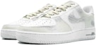 Shop 【訂製球鞋】Nike Air Force 1 萬花弄 白龍化淵 禮盒 中國風系列 時尚 潮流 舒適 百搭 包覆性保暖 低幫 板鞋 男女同款 白色