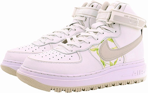 나이키 에어포스 1 하이 '새봄' (Nike AF1 High '새봄') DA0418-100(Team10-清新春天) Lookbook 나이키 에어포스 1 하이 '새봄' (Nike AF1 High '새봄') DA0418-100(Team10-清新春天)