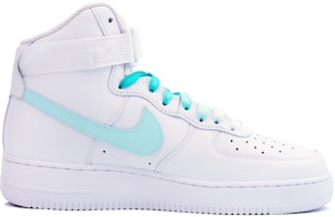 【客製化球鞋】Nike Air Force 1 High 藍色夢幻 滿天星辰 神秘星空 復古 高筒 板鞋 男款 白藍 Order 【客製化球鞋】Nike Air Force 1 High 藍色夢幻 滿天星辰 神秘星空 復古 高筒 板鞋 男款 白藍