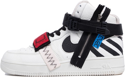 Zapatillas Nike Air Force 1 High 'Space Deconstructed White' DC3590-101(TeamM-女款CASC-S-BOX) Buy Zapatillas Nike Air Force 1 High 'Space Deconstructed White' DC3590-101(TeamM-女款CASC-S-BOX)